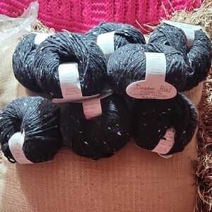 Debbie Bliss Black Yarn Bundle